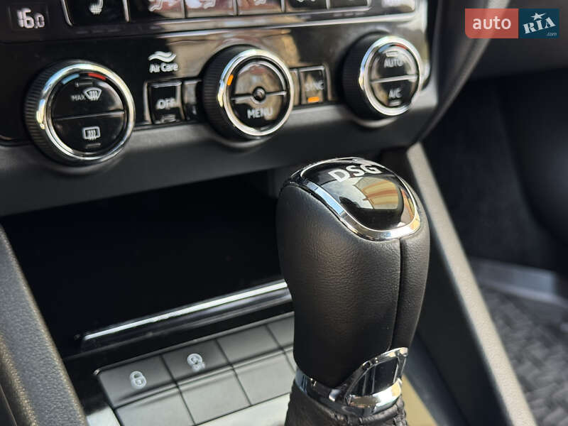 Универсал Skoda Octavia 2019 в Дрогобыче