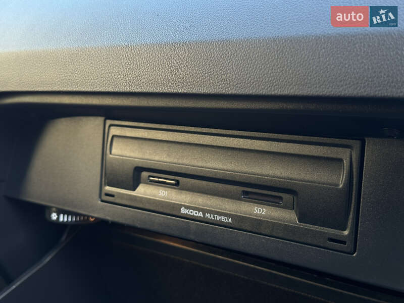 Универсал Skoda Octavia 2019 в Дрогобыче