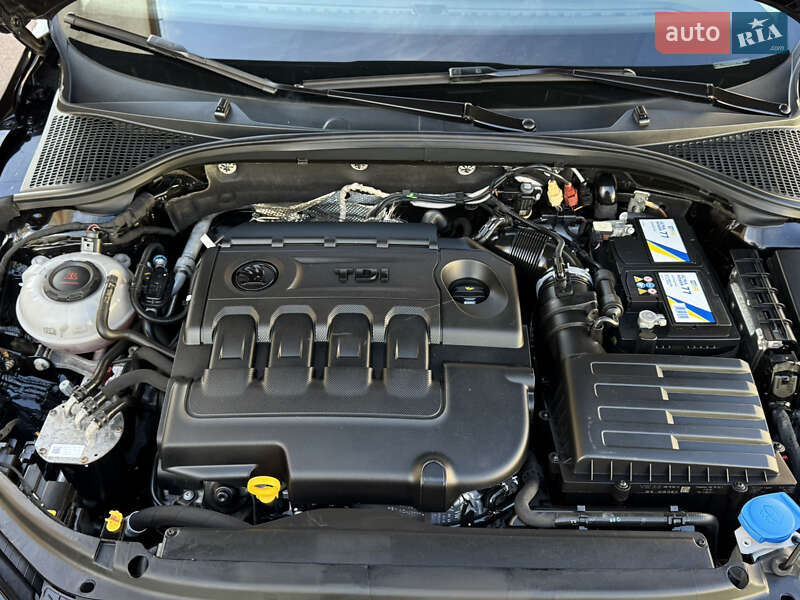 Универсал Skoda Octavia 2019 в Дрогобыче