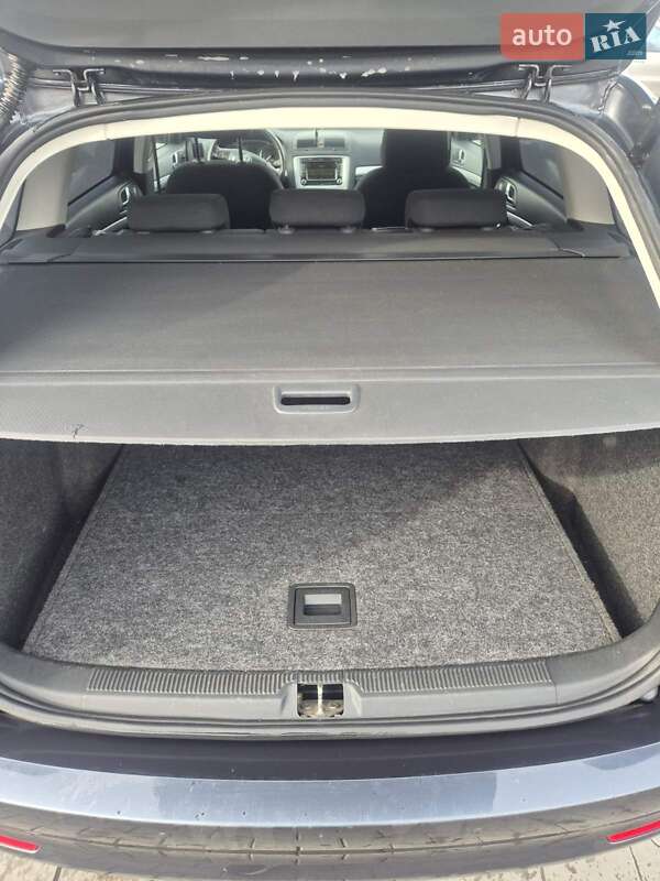 Универсал Skoda Octavia 2011 в Луцке