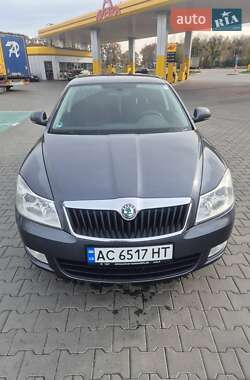 Универсал Skoda Octavia 2011 в Луцке