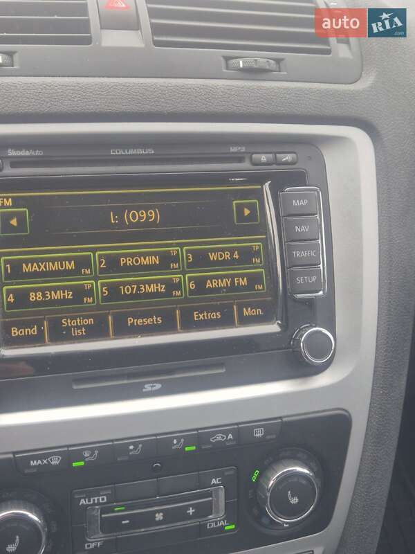 Универсал Skoda Octavia 2011 в Луцке