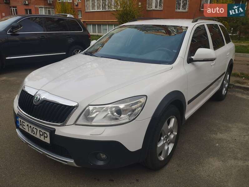 Универсал Skoda Octavia 2010 в Киеве