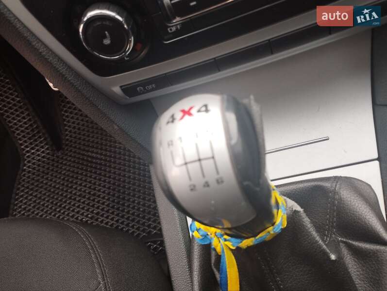 Универсал Skoda Octavia 2010 в Киеве