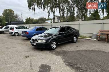 Лифтбек Skoda Octavia 2007 в Киеве