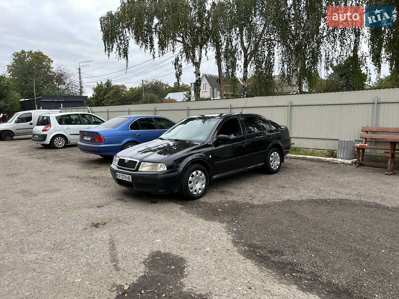 Skoda Octavia 2007 Skoda Octavia 2007