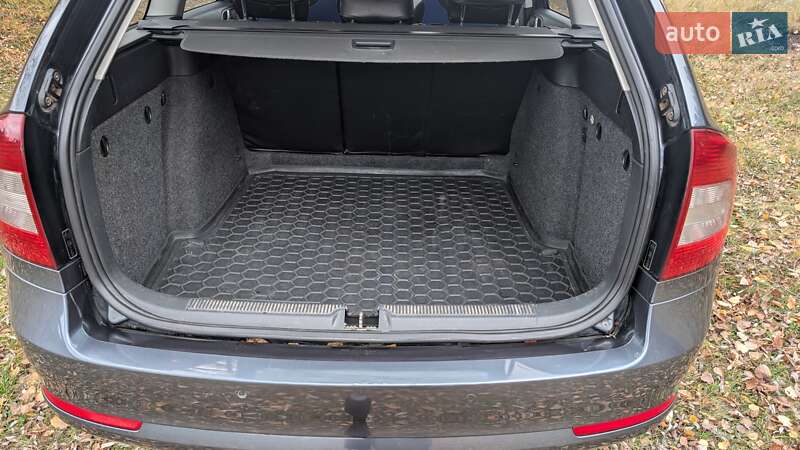 Универсал Skoda Octavia 2012 в Прилуках