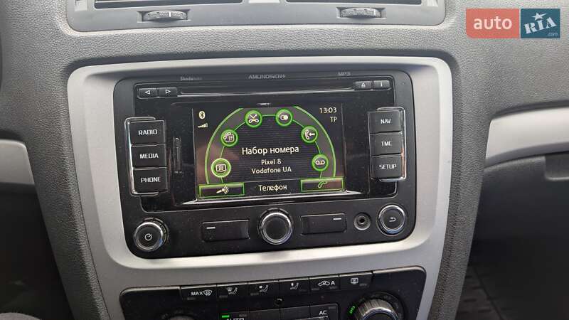 Универсал Skoda Octavia 2012 в Прилуках