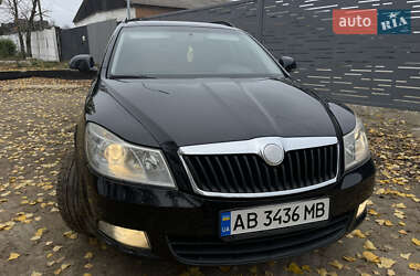 Универсал Skoda Octavia 2009 в Виннице