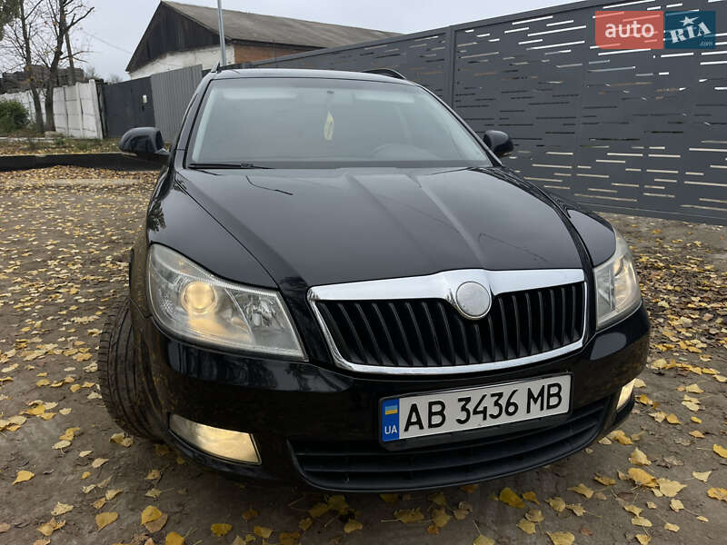 Skoda Octavia 2009