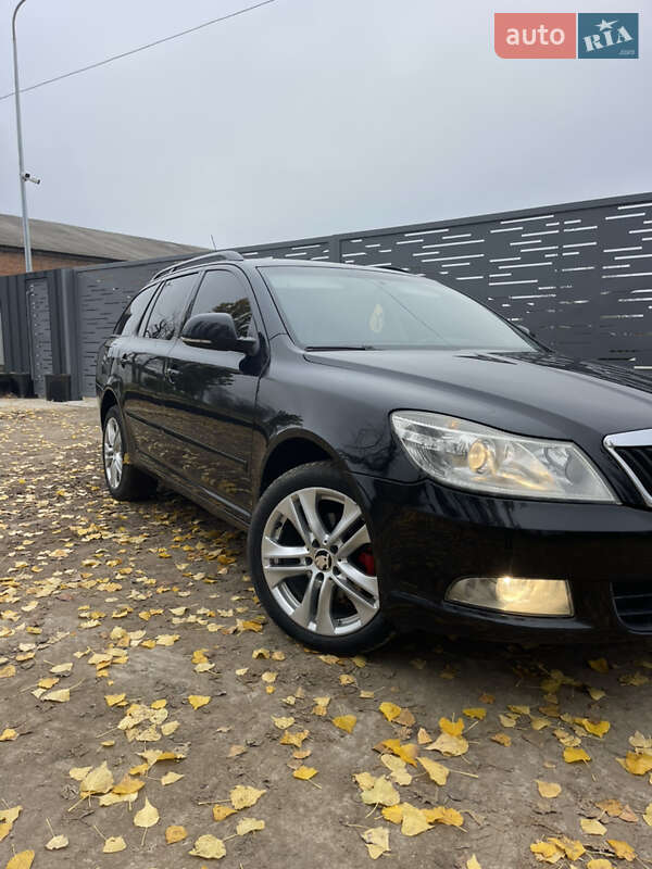 Универсал Skoda Octavia 2009 в Виннице фото 11 Универсал Skoda Octavia 2009 в Виннице