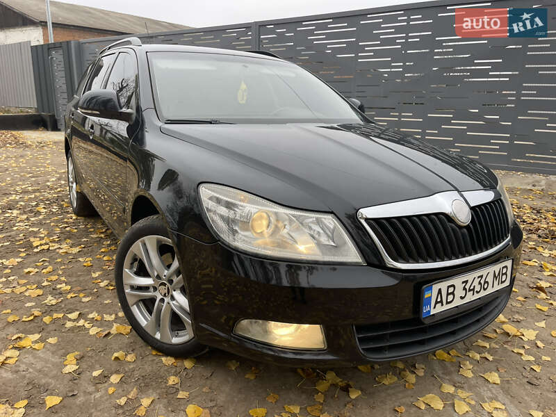 Универсал Skoda Octavia 2009 в Виннице фото 6 Универсал Skoda Octavia 2009 в Виннице