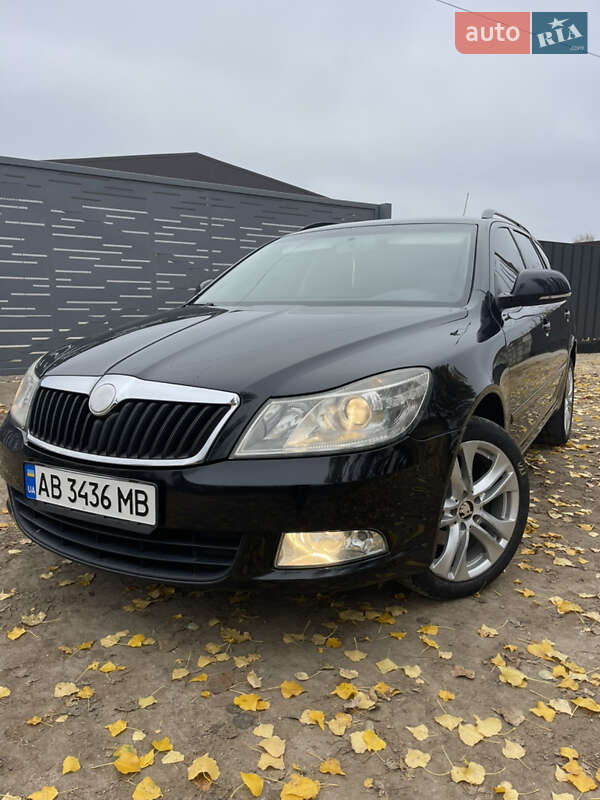 Универсал Skoda Octavia 2009 в Виннице фото 17 Универсал Skoda Octavia 2009 в Виннице