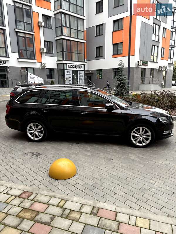 Универсал Skoda Octavia 2017 в Вараше фото 2 Универсал Skoda Octavia 2017 в Вараше