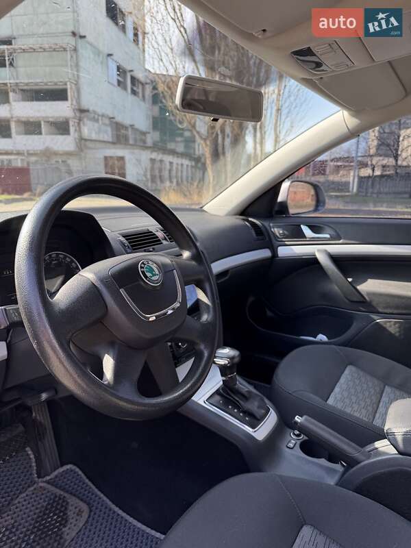 Лифтбек Skoda Octavia 2010 в Харькове фото 5 Лифтбек Skoda Octavia 2010 в Харькове