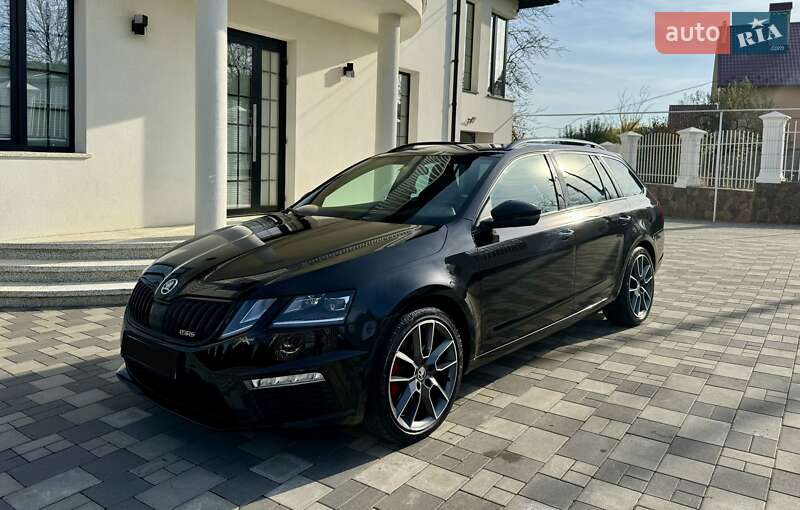 Skoda Octavia 2017