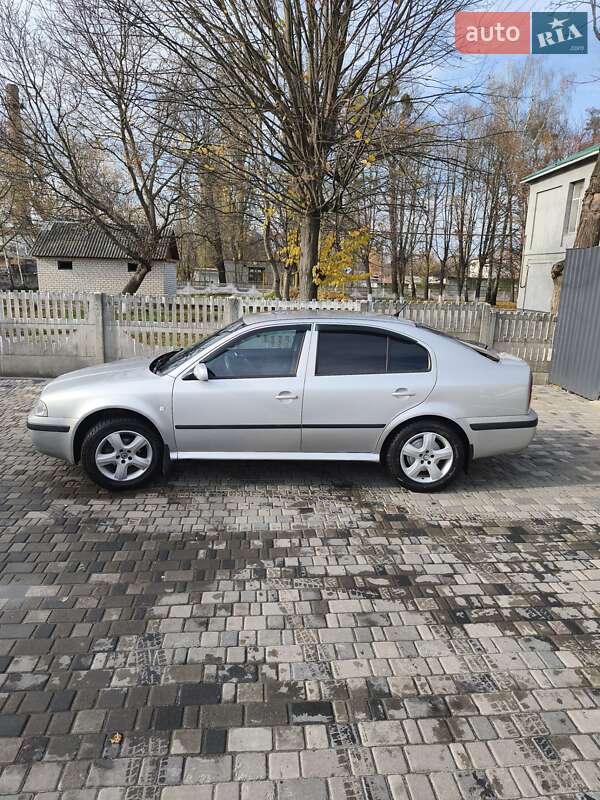 Лифтбек Skoda Octavia 2004 в Звягеле фото 6 Лифтбек Skoda Octavia 2004 в Звягеле