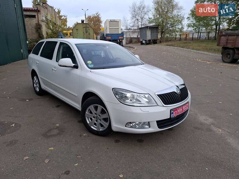 Универсал Skoda Octavia 2012 в Броварах