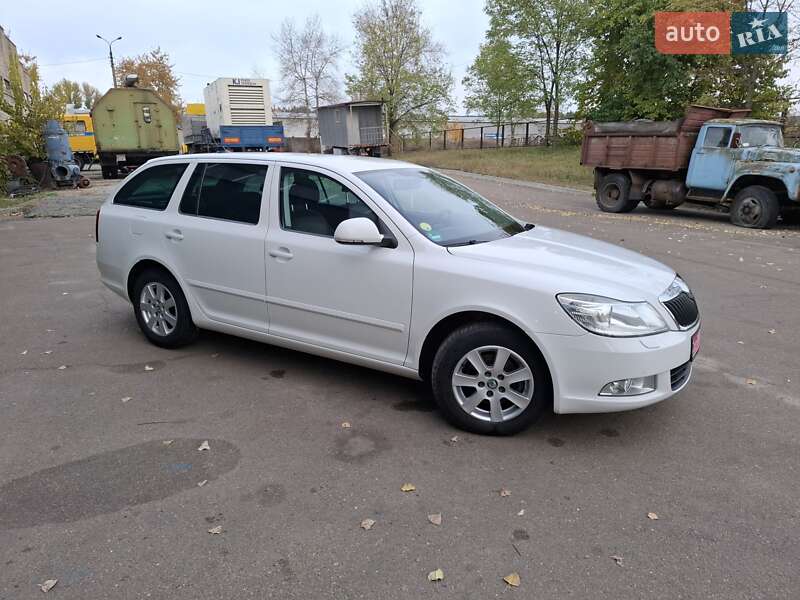 Универсал Skoda Octavia 2012 в Броварах