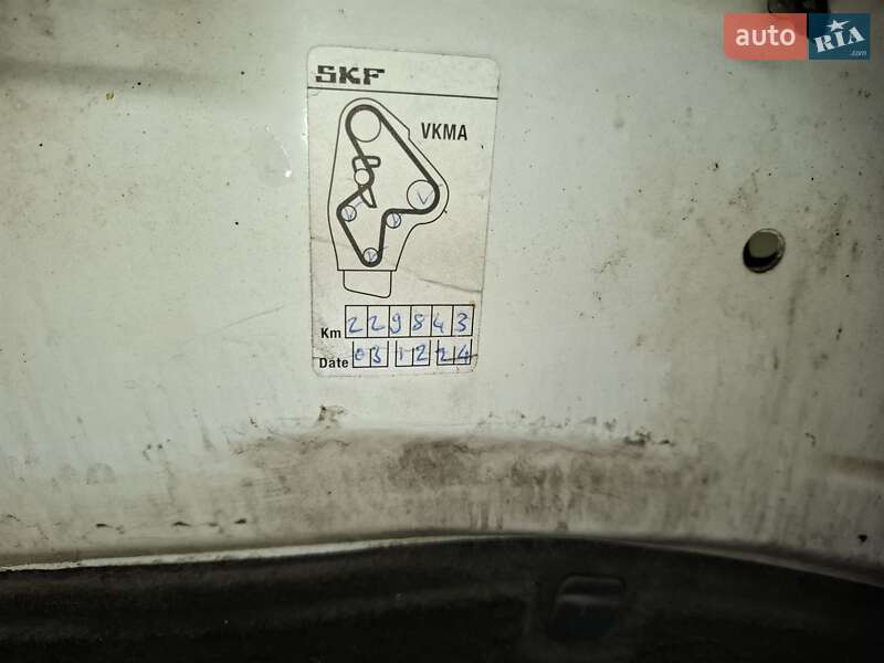 Универсал Skoda Octavia 2012 в Броварах