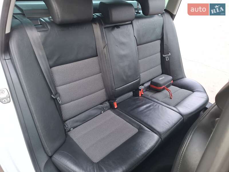 Универсал Skoda Octavia 2012 в Броварах