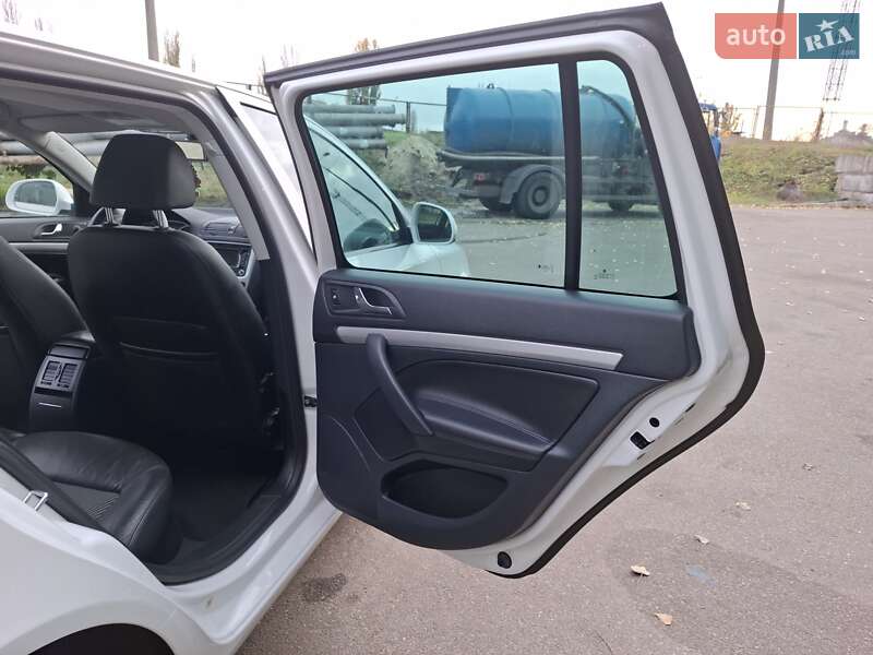 Универсал Skoda Octavia 2012 в Броварах