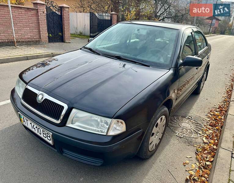 Skoda Octavia 2007 Skoda Octavia 2007