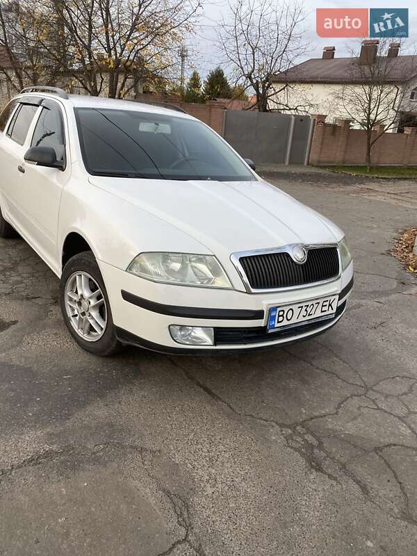 Універсал Skoda Octavia 2006 в Сумах фото 2 Універсал Skoda Octavia 2006 в Сумах