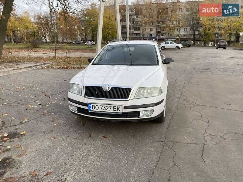 Універсал Skoda Octavia 2006 в Сумах фото 5 Універсал Skoda Octavia 2006 в Сумах