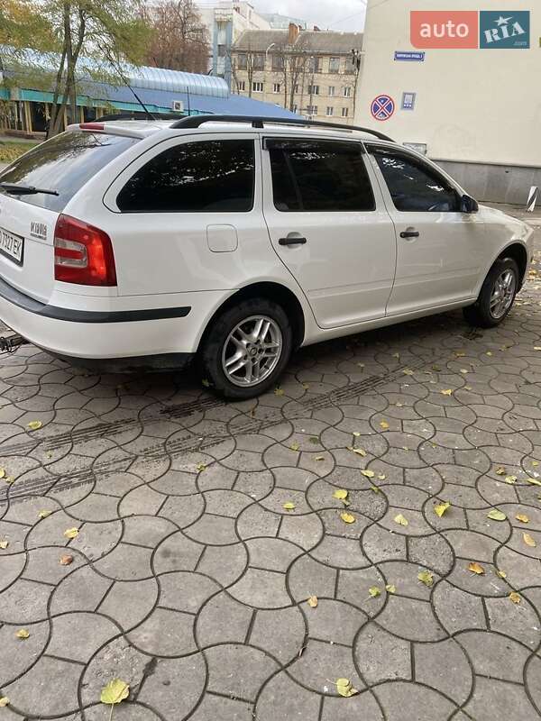 Універсал Skoda Octavia 2006 в Сумах фото 9 Універсал Skoda Octavia 2006 в Сумах