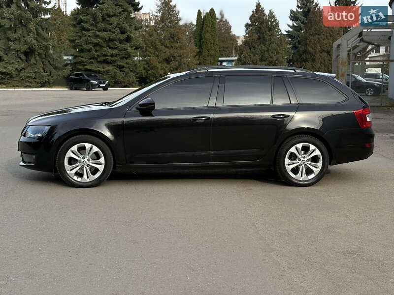 Универсал Skoda Octavia 2016 в Львове фото 8 Универсал Skoda Octavia 2016 в Львове