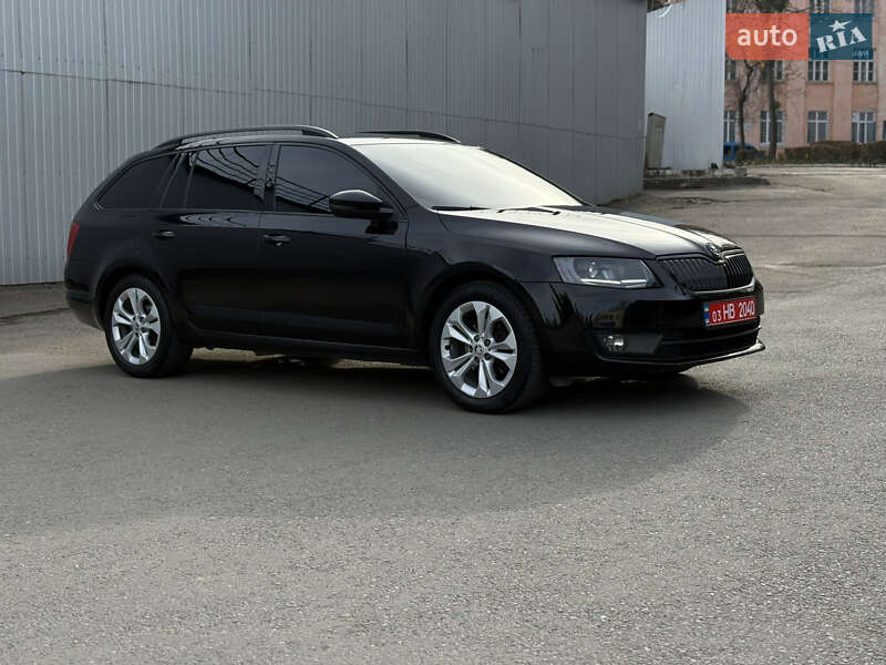 Универсал Skoda Octavia 2016 в Львове фото 15 Универсал Skoda Octavia 2016 в Львове