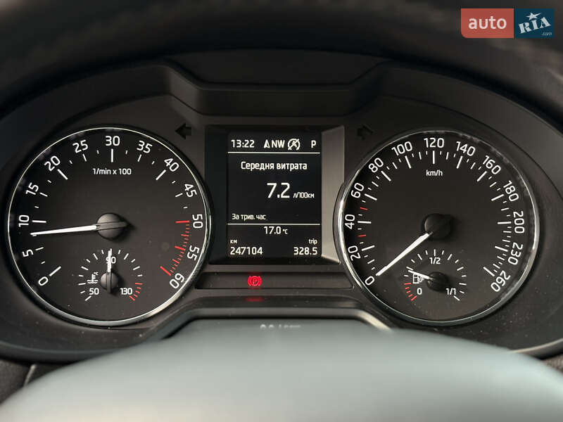 Универсал Skoda Octavia 2016 в Львове фото 28 Универсал Skoda Octavia 2016 в Львове