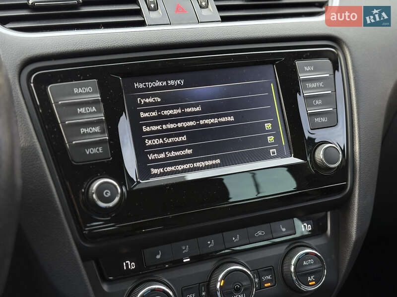 Универсал Skoda Octavia 2016 в Львове фото 33 Универсал Skoda Octavia 2016 в Львове
