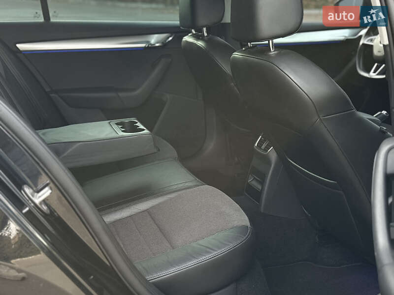 Универсал Skoda Octavia 2016 в Львове фото 43 Универсал Skoda Octavia 2016 в Львове