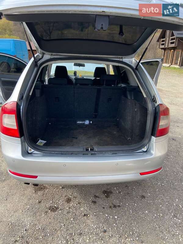 Универсал Skoda Octavia 2011 в Черной Тисе фото 7 Универсал Skoda Octavia 2011 в Черной Тисе