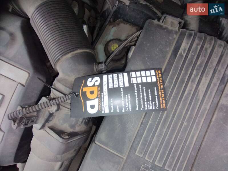 Универсал Skoda Octavia 2010 в Киеве