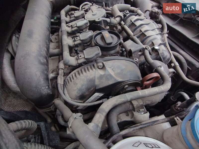 Универсал Skoda Octavia 2010 в Киеве