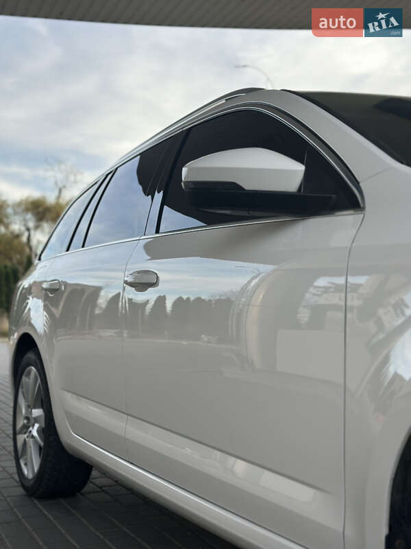 Универсал Skoda Octavia 2018 в Залещиках фото 7 Универсал Skoda Octavia 2018 в Залещиках