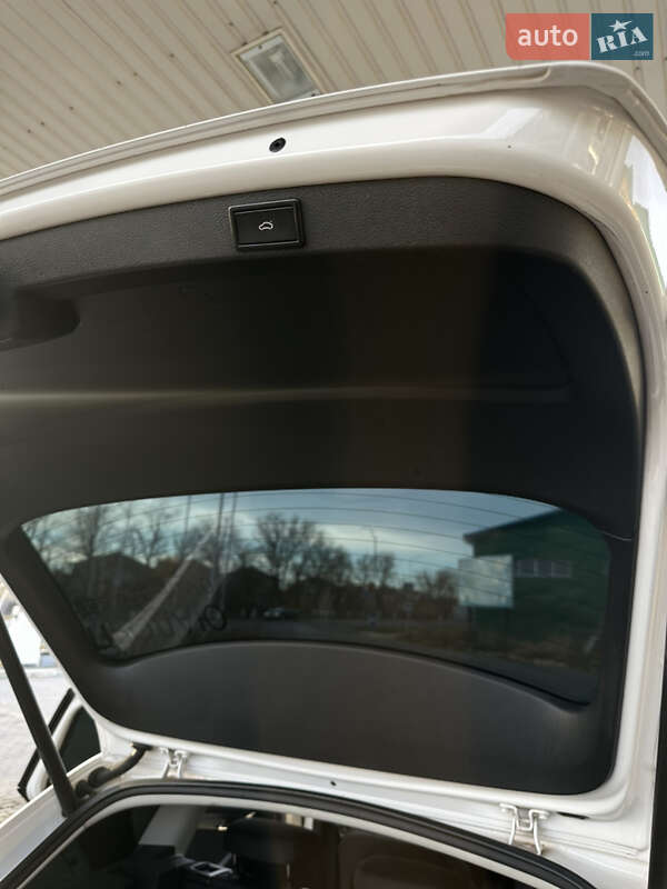 Универсал Skoda Octavia 2018 в Залещиках фото 14 Универсал Skoda Octavia 2018 в Залещиках