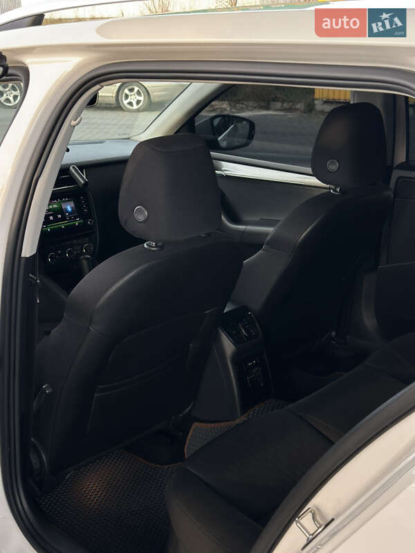 Универсал Skoda Octavia 2018 в Залещиках фото 17 Универсал Skoda Octavia 2018 в Залещиках