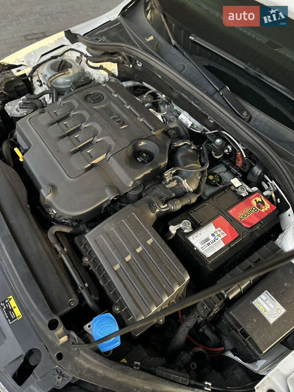 Универсал Skoda Octavia 2018 в Залещиках фото 22 Универсал Skoda Octavia 2018 в Залещиках