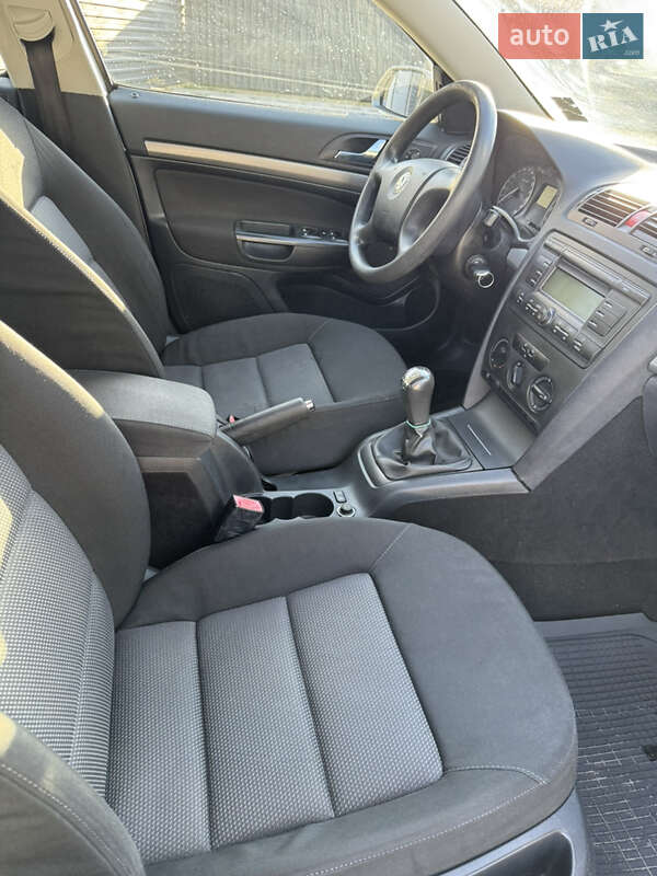Универсал Skoda Octavia 2006 в Бучаче фото 16 Универсал Skoda Octavia 2006 в Бучаче