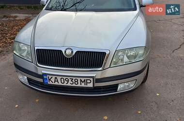 Универсал Skoda Octavia 2006 в Киеве