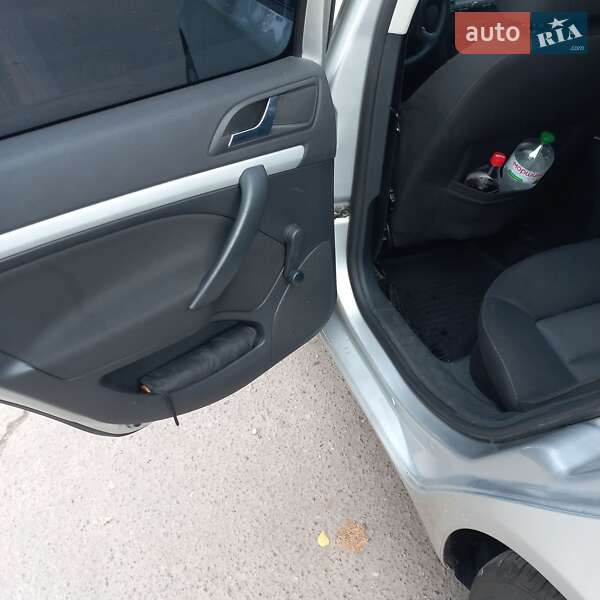 Універсал Skoda Octavia 2006 в Києві