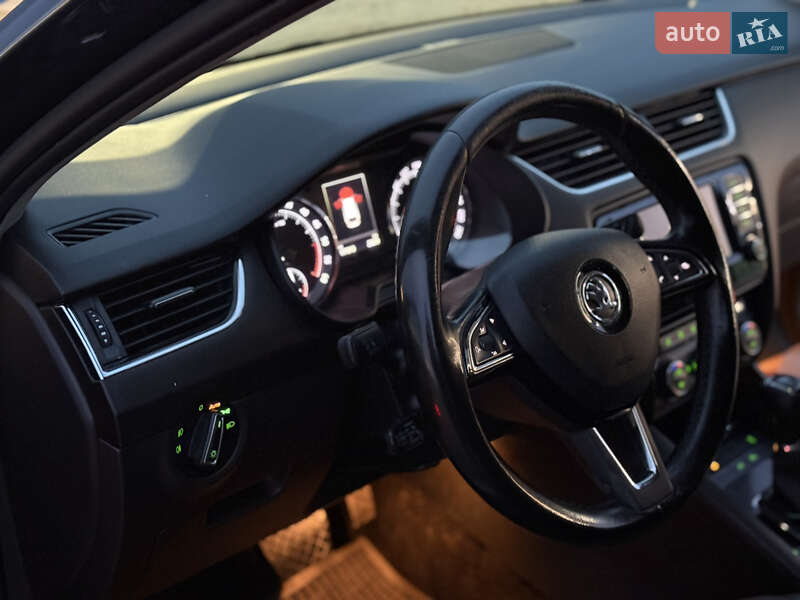 Универсал Skoda Octavia 2016 в Калуше фото 22 Универсал Skoda Octavia 2016 в Калуше