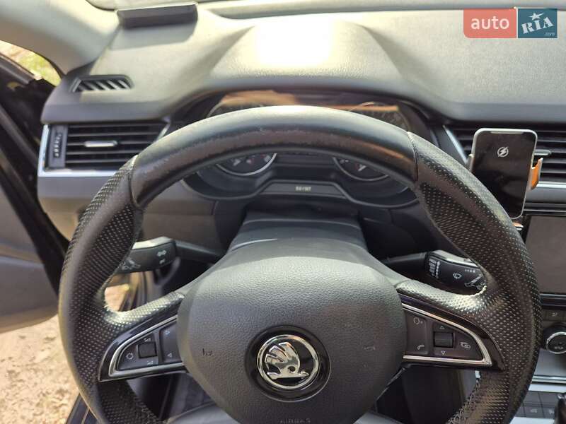 Универсал Skoda Octavia 2015 в Киеве