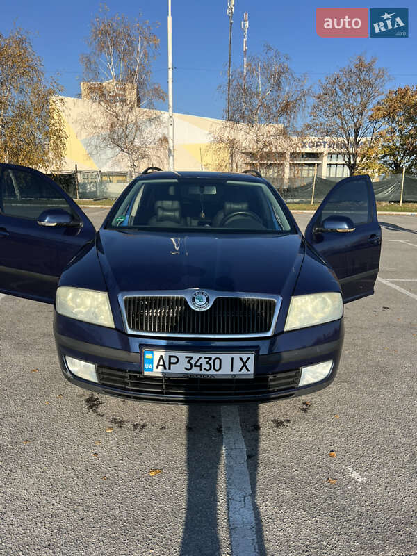 Универсал Skoda Octavia 2007 в Запорожье фото 2 Универсал Skoda Octavia 2007 в Запорожье