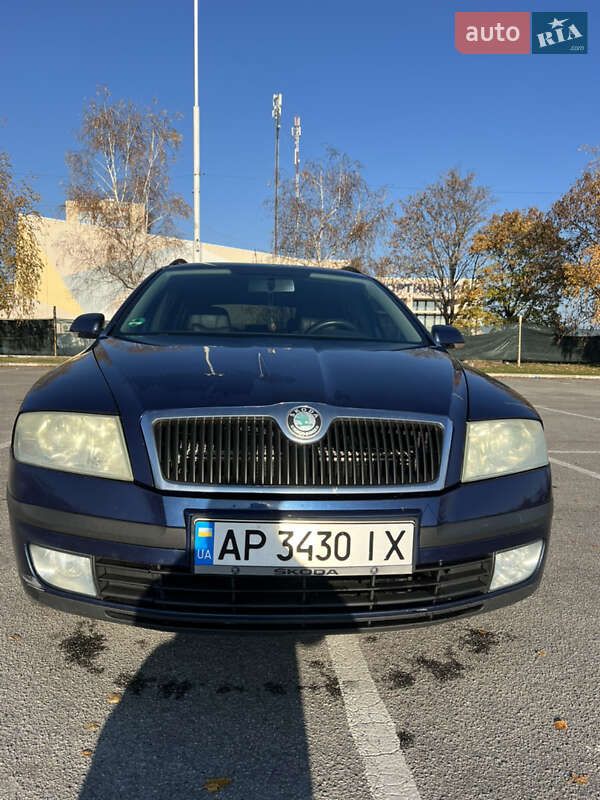 Универсал Skoda Octavia 2007 в Запорожье фото 5 Универсал Skoda Octavia 2007 в Запорожье