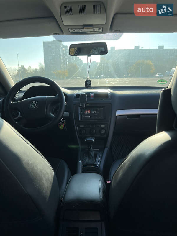 Универсал Skoda Octavia 2007 в Запорожье фото 11 Универсал Skoda Octavia 2007 в Запорожье